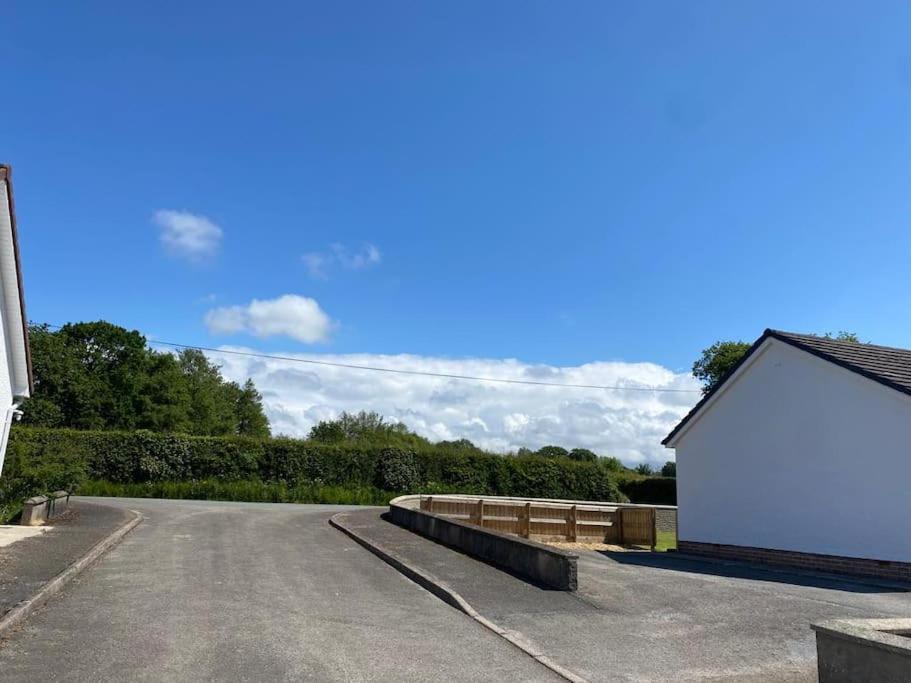 Glascoed, Ciliau-Aeron Exterior foto