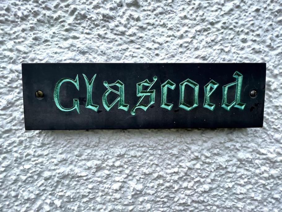 Glascoed, Ciliau-Aeron Exterior foto